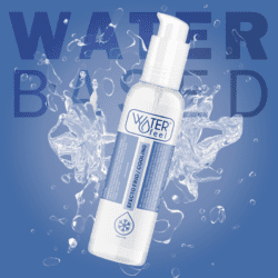 WATERFEEL GLEITGEL - SCHMIERMITTEL MIT KÄLTEFFEKT 150 ML – Bild 2