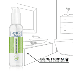 WATERFEEL GLEITGEL - CANNABIS-SCHMIERMITTEL 150 ML – Bild 5