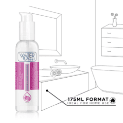 WATERFEEL GLEITGEL - PASSIONSFRUCHT-SCHMIERMITTEL AUF WASSERBASIS 175 ML – Bild 5