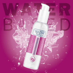 WATERFEEL GLEITGEL - PASSIONSFRUCHT-SCHMIERMITTEL AUF WASSERBASIS 175 ML – Bild 2