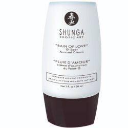 SHUNGA - RAIN OF LOVE G-PUNKT-STIMULIERENDE CREME – Bild 3