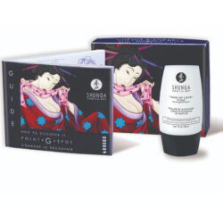 SHUNGA - RAIN OF LOVE G-PUNKT-STIMULIERENDE CREME – Bild 2