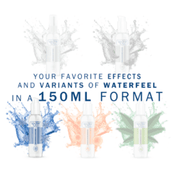 WATERFEEL GLEITGEL - SCHMIERMITTEL MIT KÄLTEFFEKT 150 ML – Bild 7