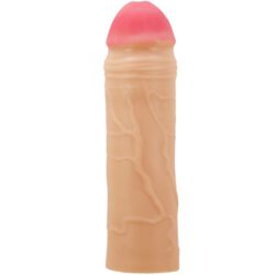 PRETTY LOVE - CHANE EXTENSIONING STIMULATING PENIS HÜLLE – Bild 7