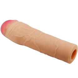 PRETTY LOVE - CHANE EXTENSIONING STIMULATING PENIS HÜLLE – Bild 6