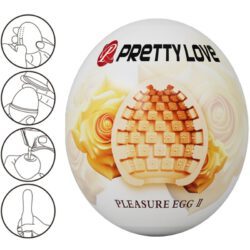 PRETTY LOVE - MÄNNLICHER MASTURBATOR, EIERFLEISCH – Bild 8