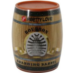 PRETTY LOVE - MÄNNLICHER MASTURBATOR, EIWEISS, MODELL 2 – Bild 8