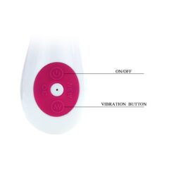 PRETTY LOVE - FLIRTATION DANIEL VIBRATOR – Bild 4