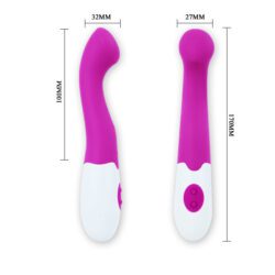 PRETTY LOVE - FLIRTATION CHARLES VIBRATOR – Bild 6