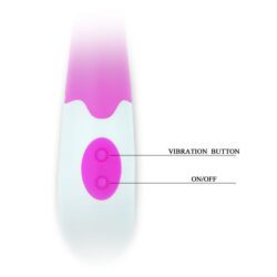 PRETTY LOVE - FLIRTATION CHARLES VIBRATOR – Bild 5