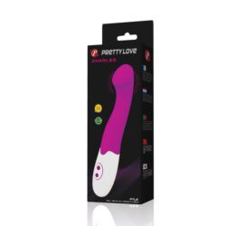 PRETTY LOVE - FLIRTATION CHARLES VIBRATOR – Bild 3