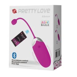 PRETTY LOVE - ABNER VIBROEI MIT APP STEUERUNG – Bild 8