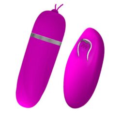 PRETTY LOVE - DEBBY VIBRIERENDES EI MIT KONTROLLE – Bild 6