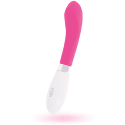 GLOSSY - JOHN VIBRATOR ROSA – Bild 5