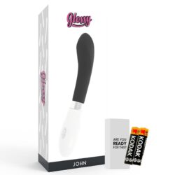 GLOSSY - JOHN VIBRATOR SCHWARZ – Bild 4