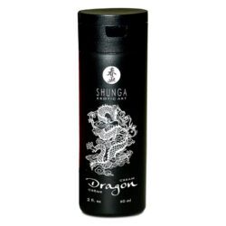 SHUNGA - DRACHEN-EREKTIONSVERBESSERENDE CREME – Bild 3