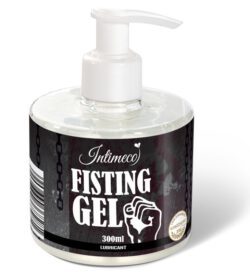 Intimeco Fisting Gel 300 ml – Intensiv feuchtigkeitsspendendes Gleitgel für extreme Spiele