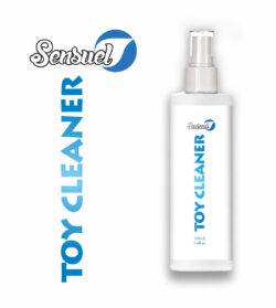 Sensuel Toy Cleaner 100 ml – Antibakterieller Reiniger für erotische Spielzeuge
