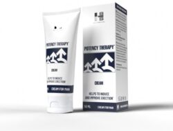 SHS Potency Therapy Creme 50 ml – Unterstützung für die männliche Potenz